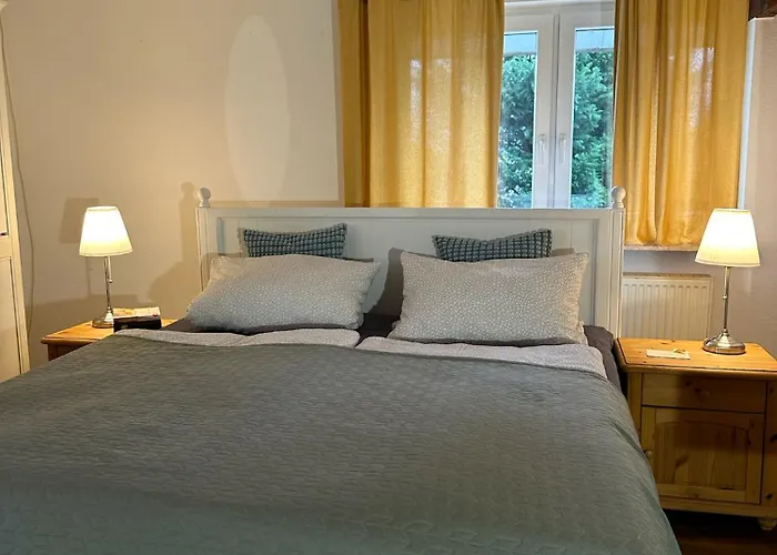 Apartamento Hansecottage