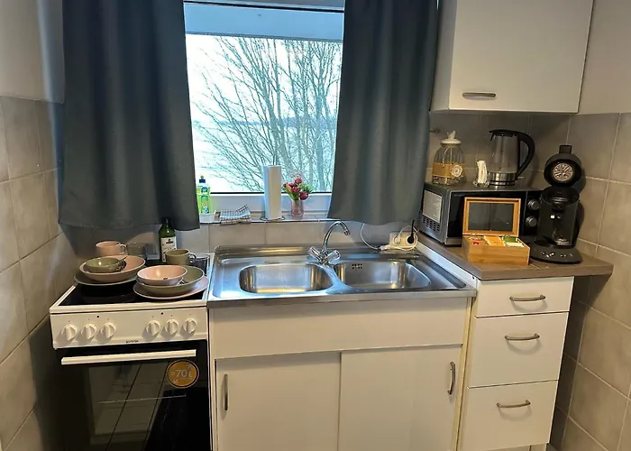 Apartamento Hansecottage