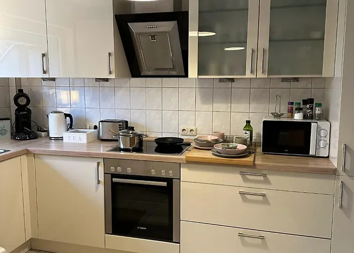 Hansecottage Apartamento *