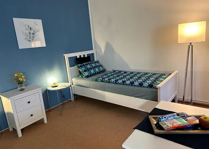 Hansecottage Apartamento Stockelsdorf