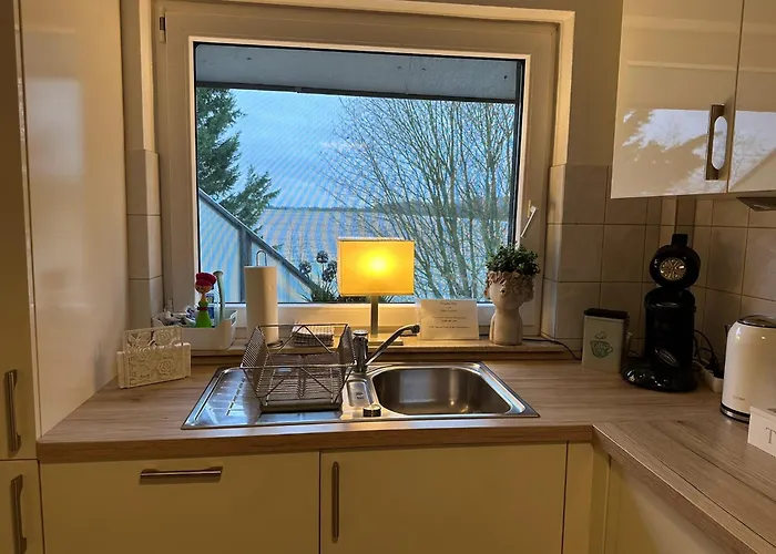 Apartamento Hansecottage *