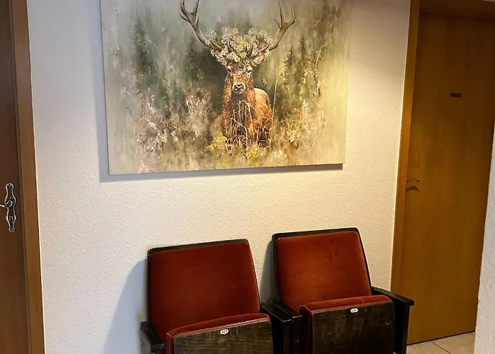 Hansecottage Apartamento *