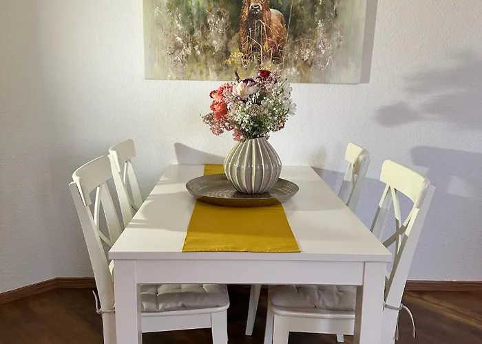 Apartamento Hansecottage