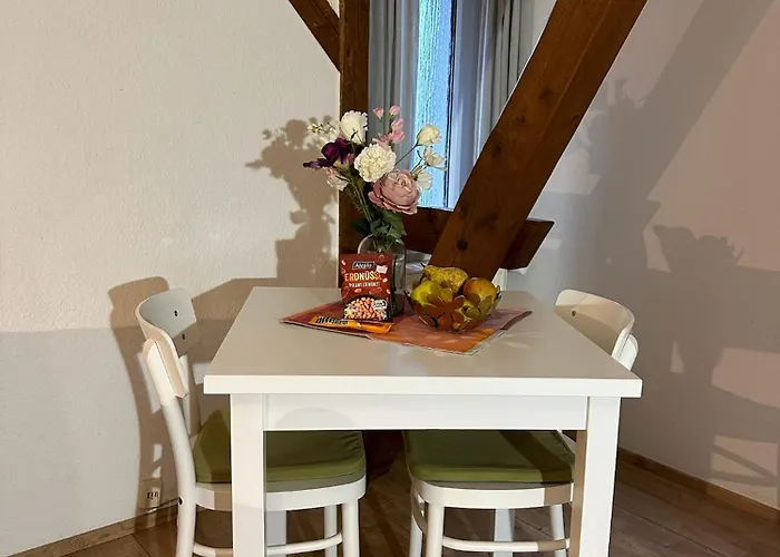 Hansecottage Apartamento