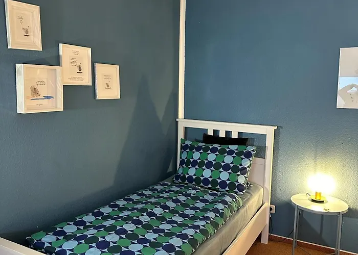 Apartamento Hansecottage Stockelsdorf