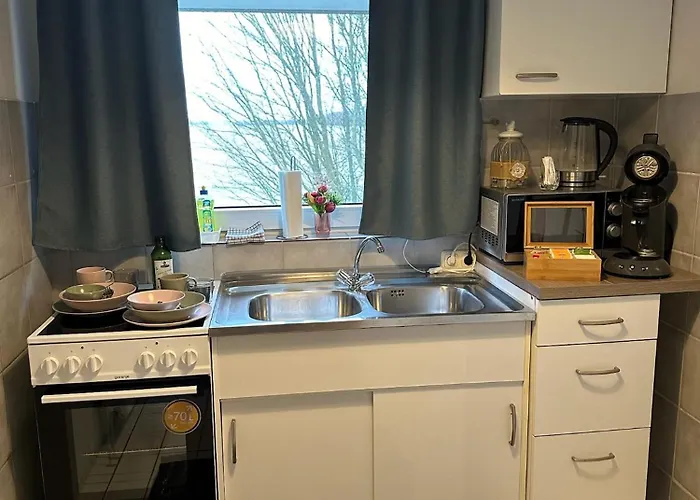 Hansecottage Apartamento *