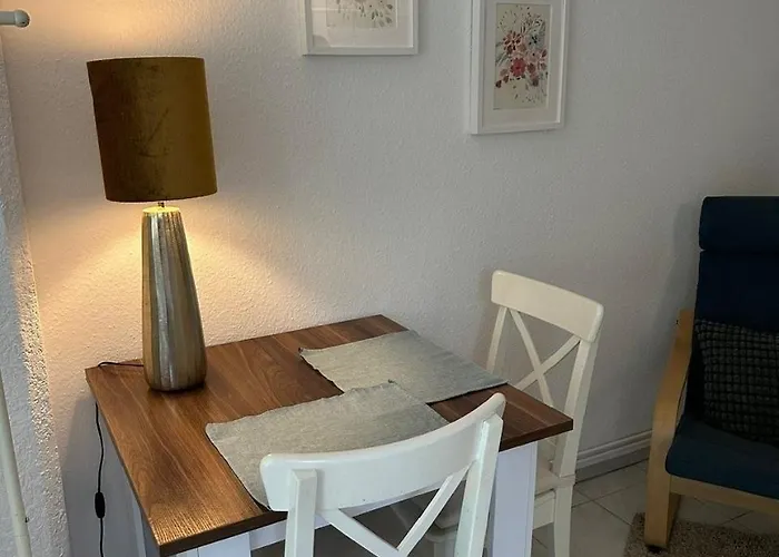 Apartamento Hansecottage