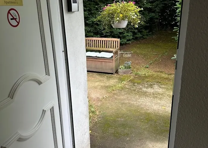 Hansecottage Apartamento Stockelsdorf