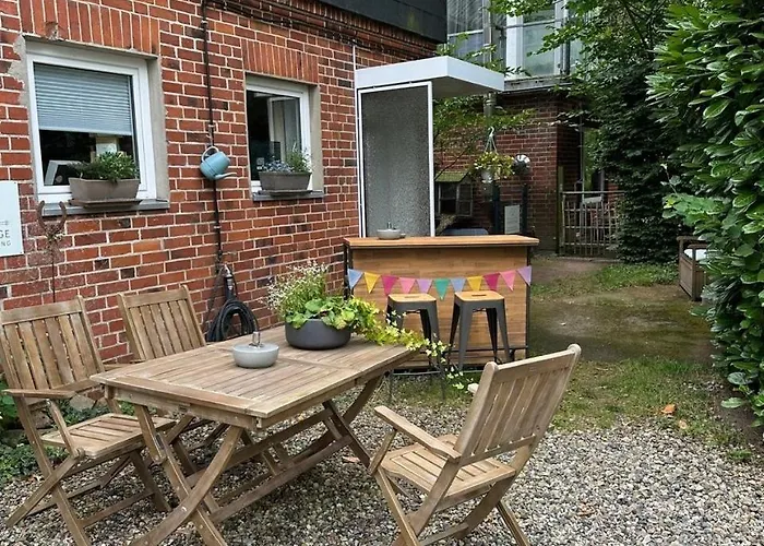 Apartamento Hansecottage