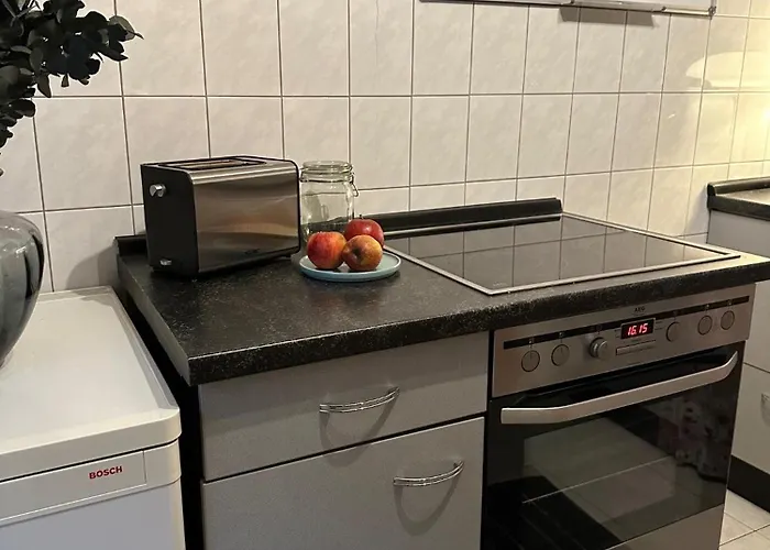 Hansecottage Apartamento Stockelsdorf