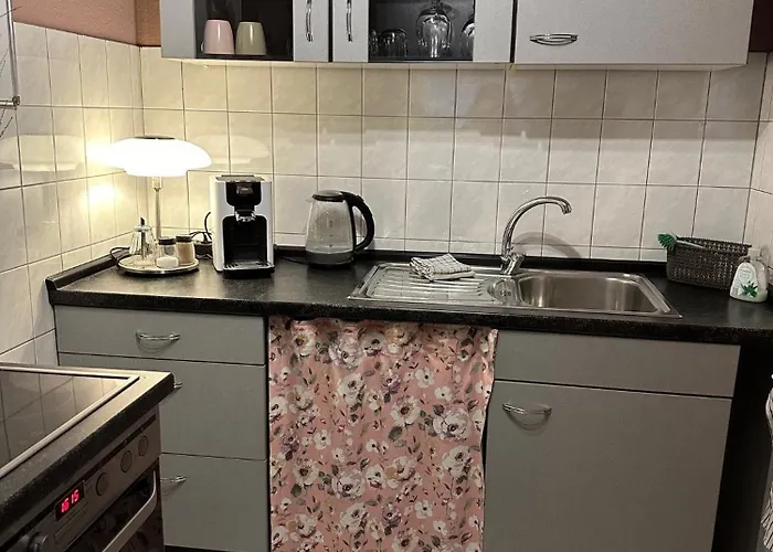 Apartamento Hansecottage Stockelsdorf