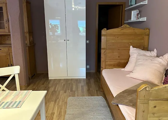 Apartamento Hansecottage Stockelsdorf