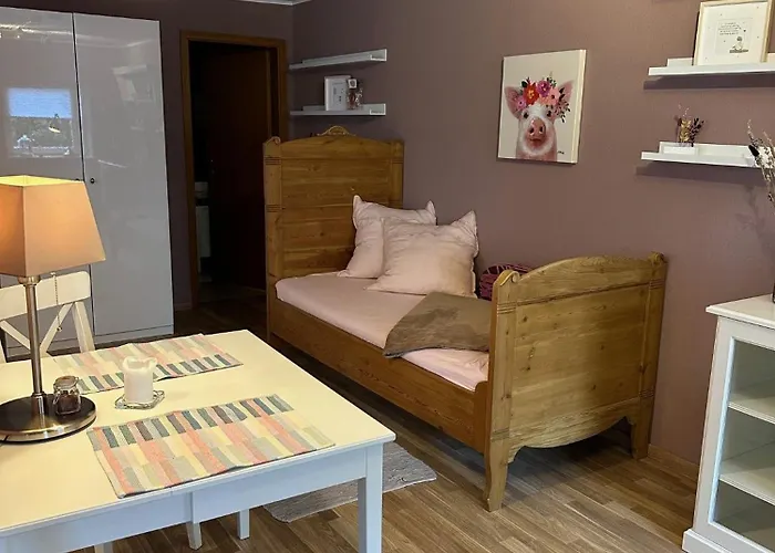 Apartamento Hansecottage