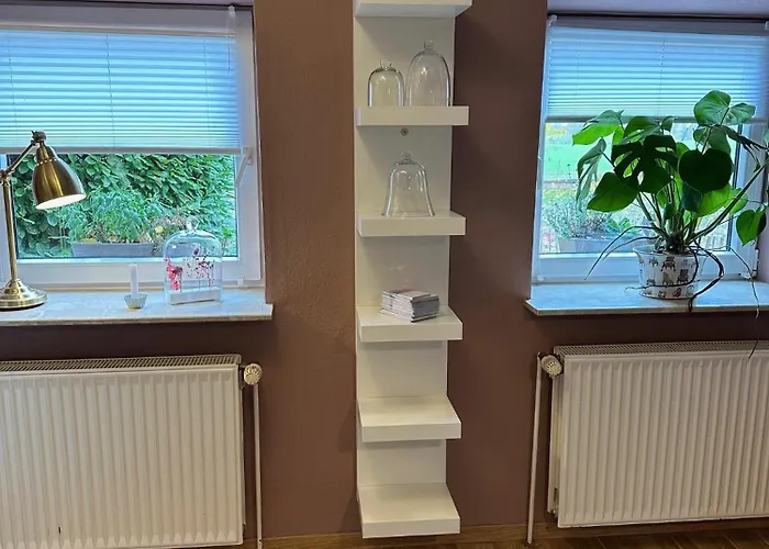 Hansecottage Apartamento *