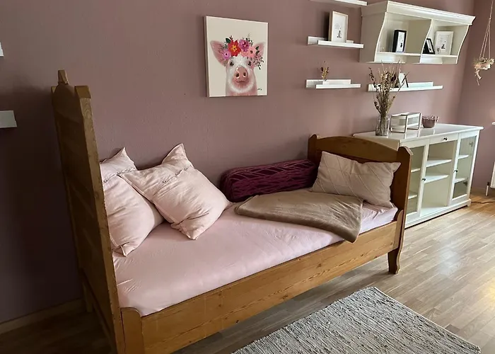 Apartamento Hansecottage *