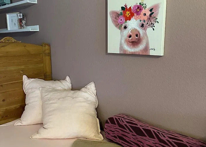 Apartamento Hansecottage