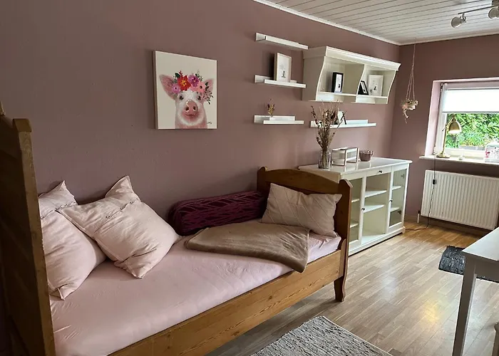 Apartamento Hansecottage Stockelsdorf