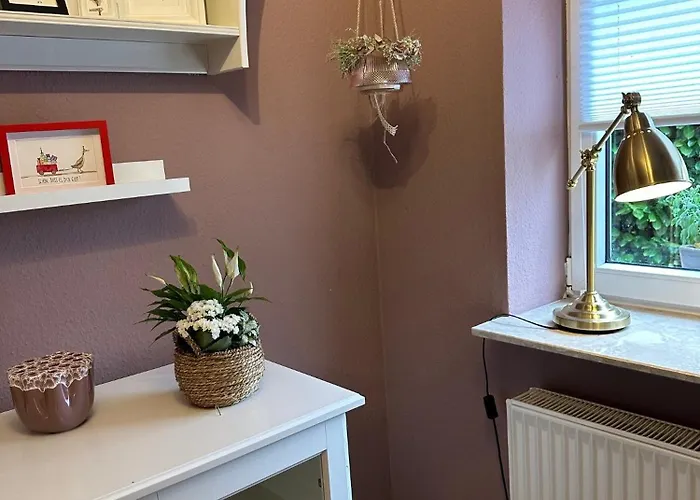 Apartamento Hansecottage *